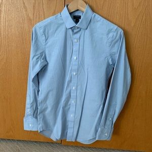 New without tags JCREW men’s dress shirt.